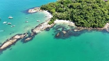 Passeio Ilha do Franc&ecirc;s - Lancha + Snorkel + Caiaque